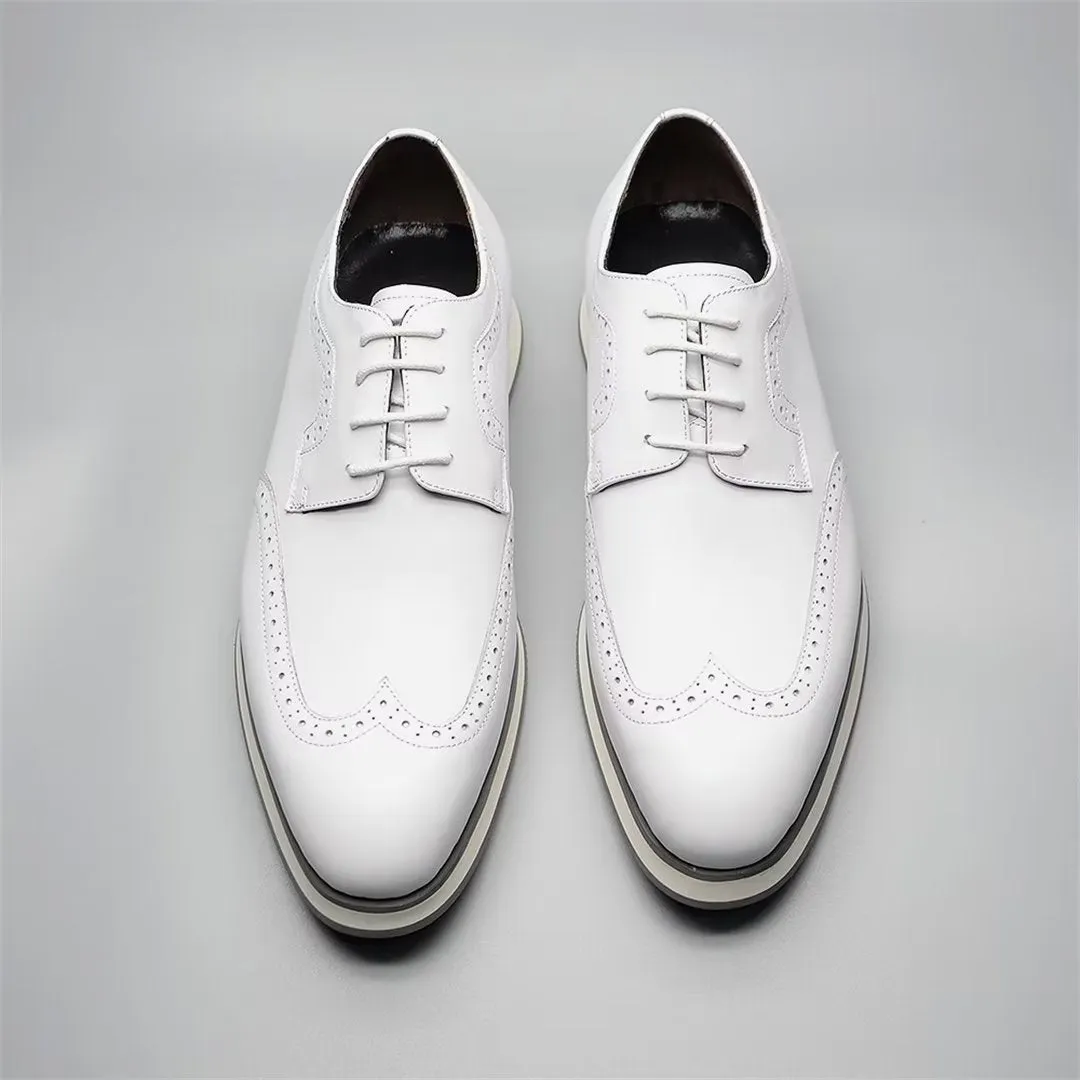 Ostranuxe Lace-Up Brogues