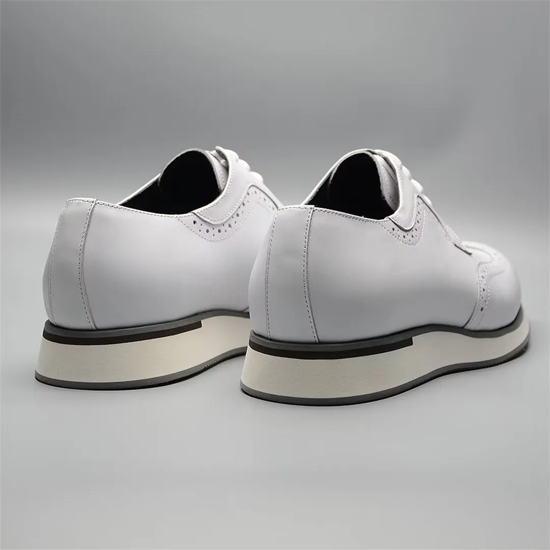 Ostranuxe Lace-Up Brogues