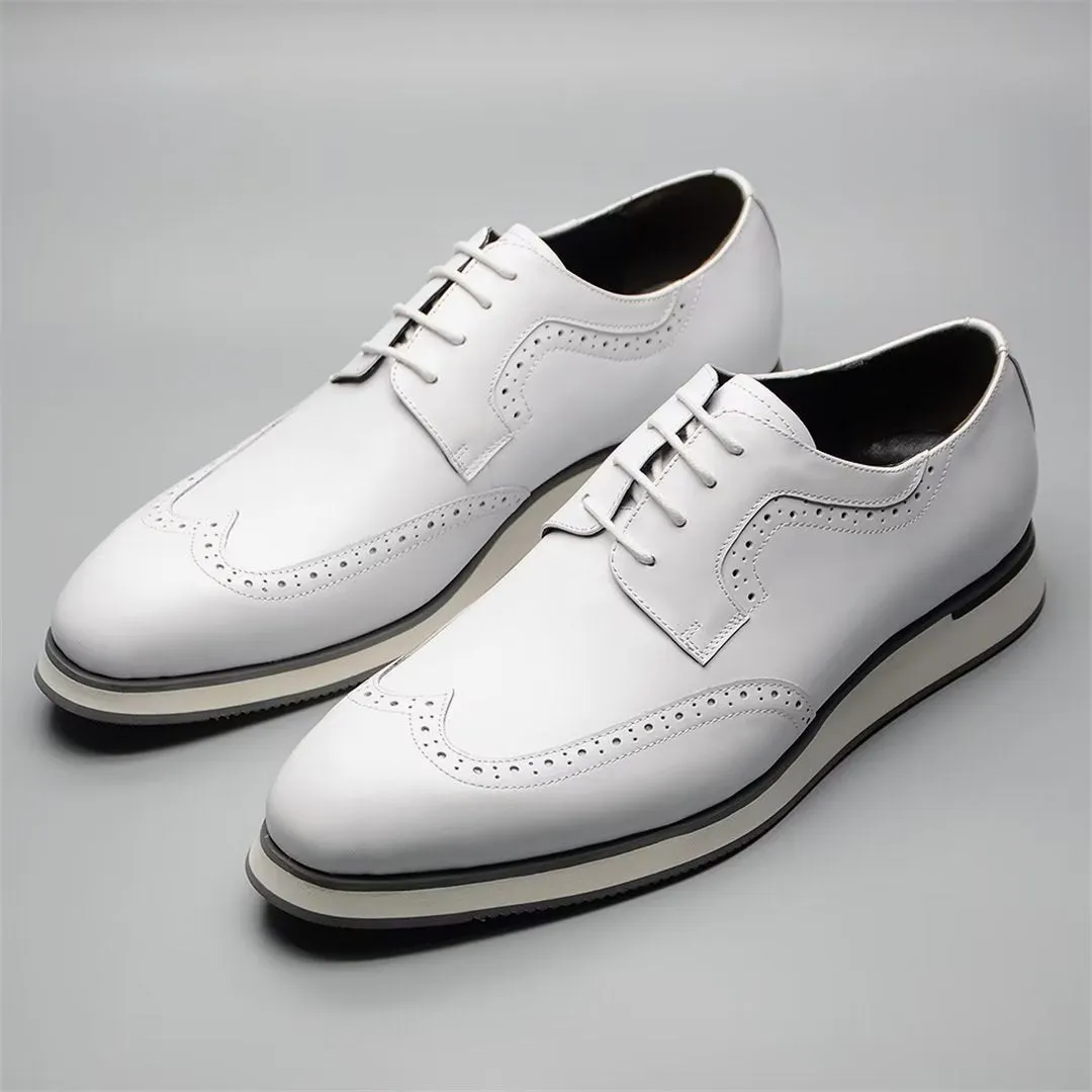 Ostranuxe Lace-Up Brogues