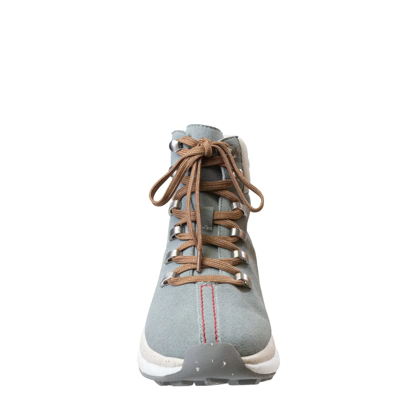 OTBT: BUCKLY in GREY Sneaker Boots
