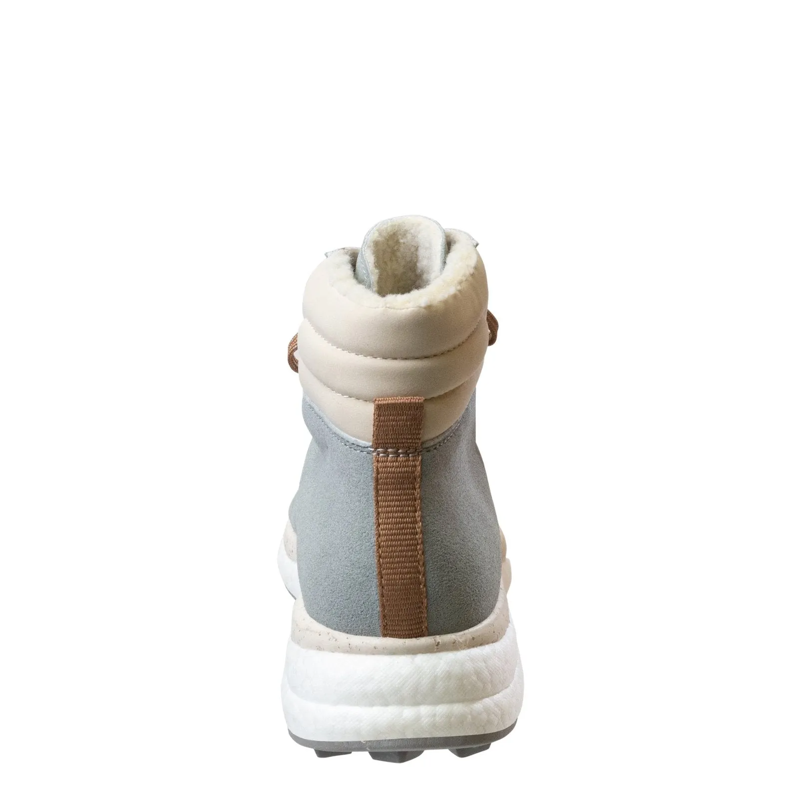 OTBT: BUCKLY in GREY Sneaker Boots