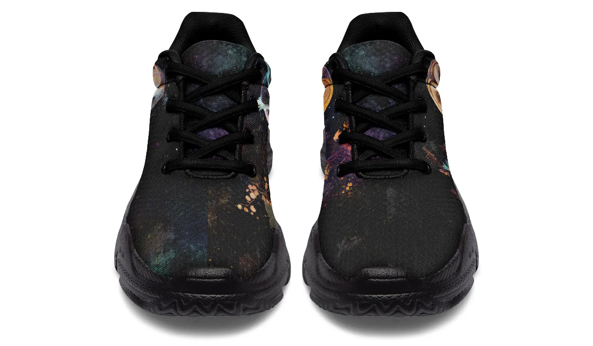 Owls Chunky Sneakers