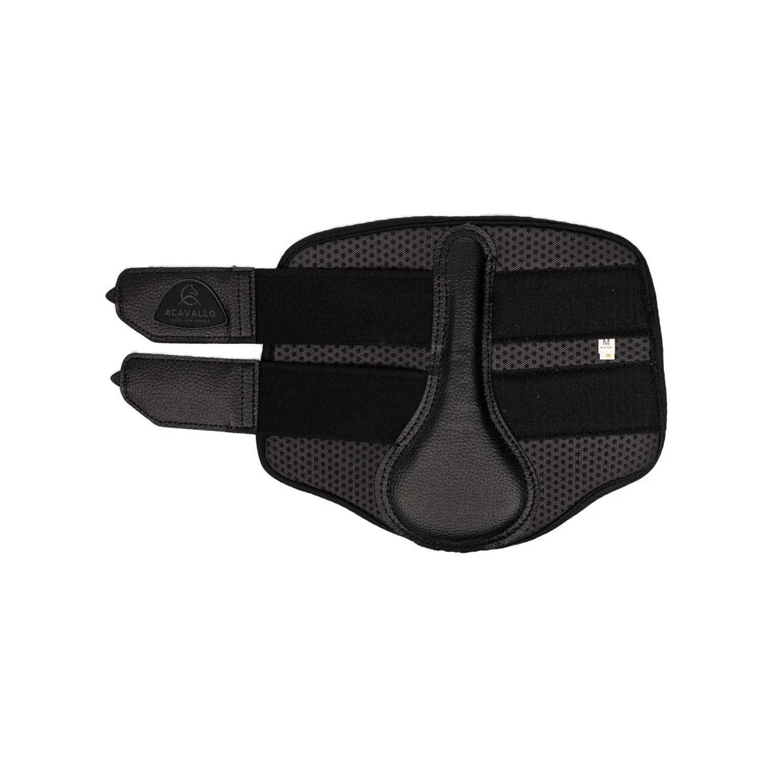 Perforated Neoprene Front Brushing Boots