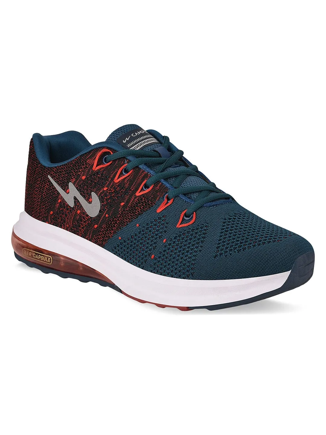 PERIS Blue Men's Running Shoes