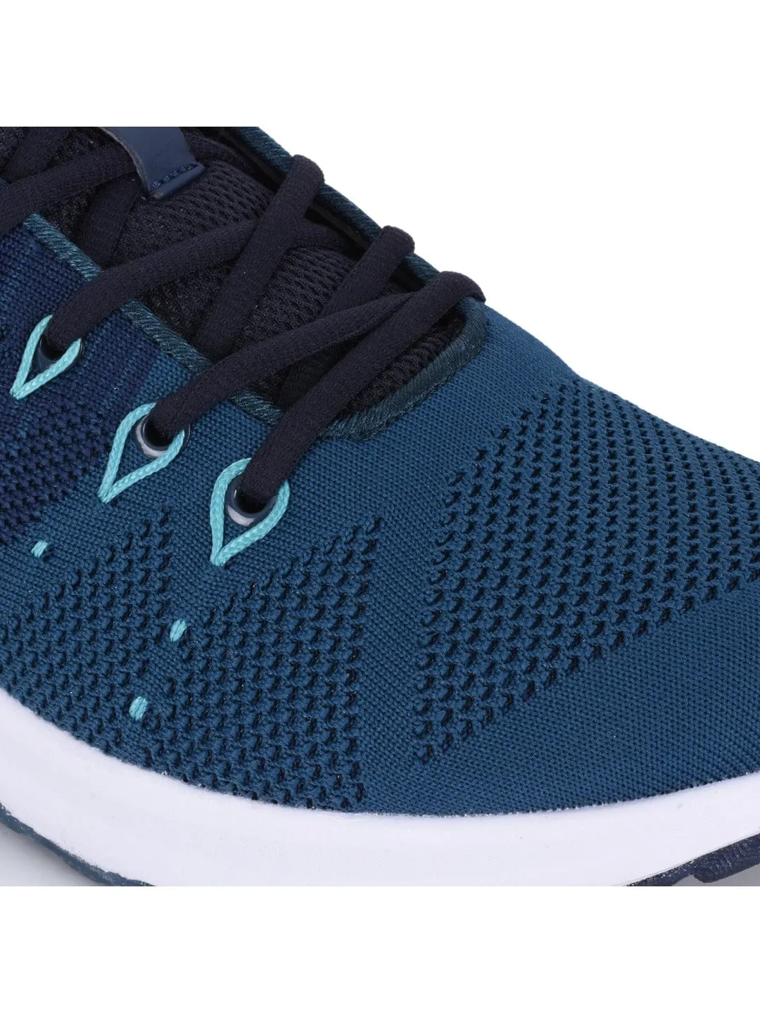 PERIS Navy Men's Running Shoes