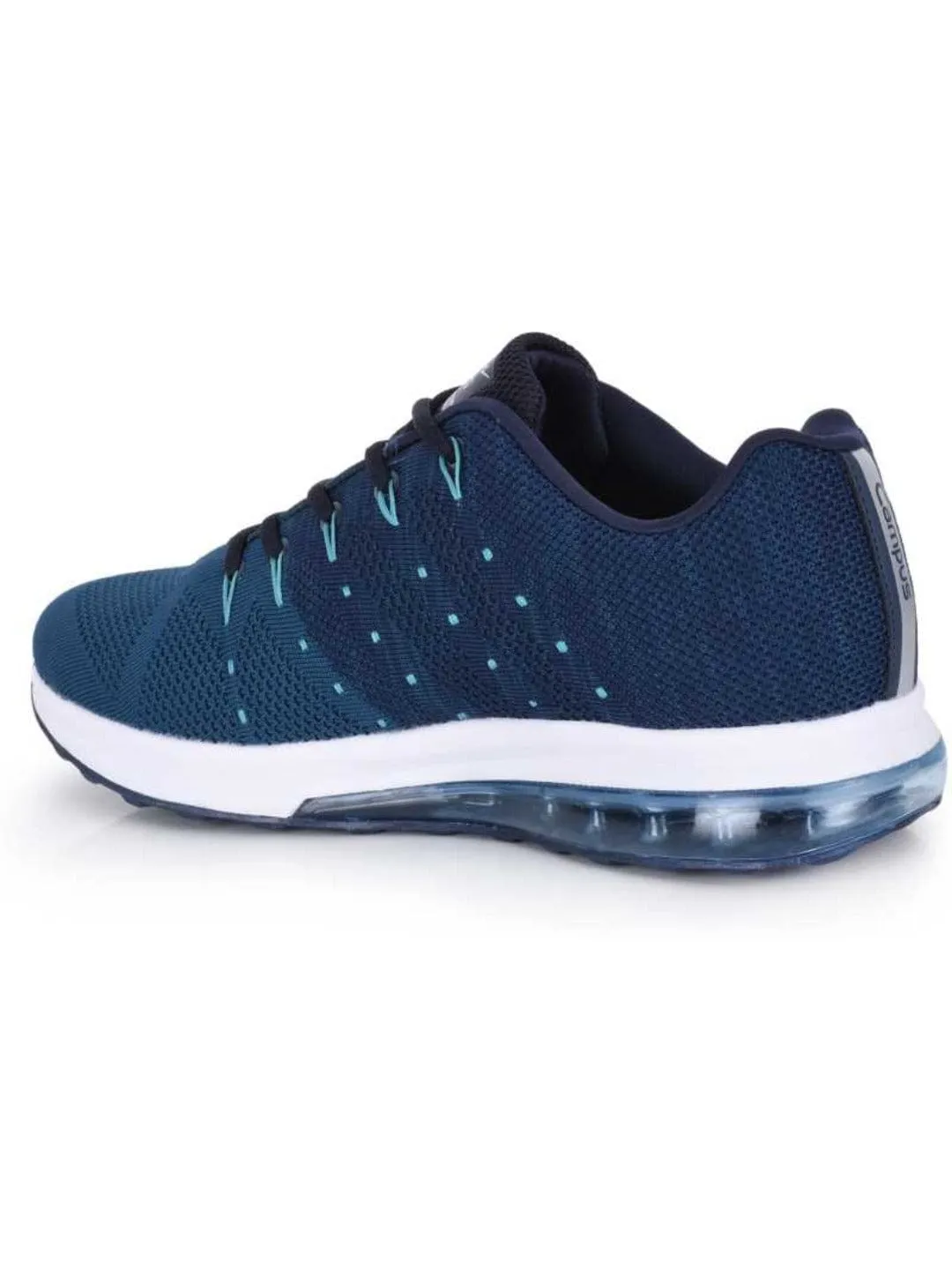 PERIS Navy Men's Running Shoes