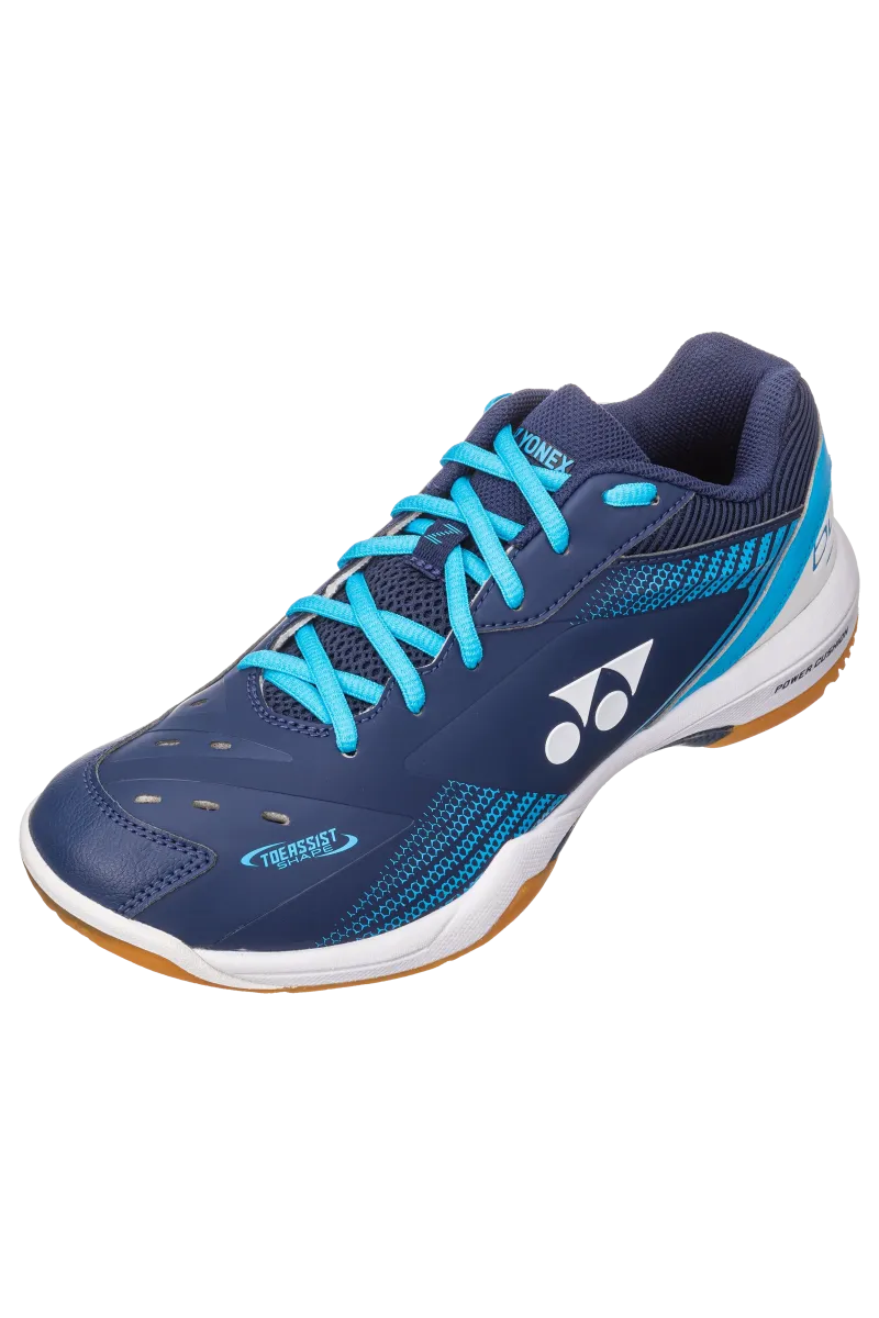 POWER CUSHION 65Z3 WIDE Unisex - Navy Blue