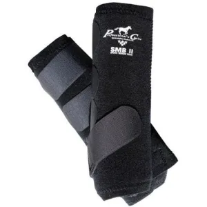Professional's Choice SMBII Sports Medicine Boots-Black