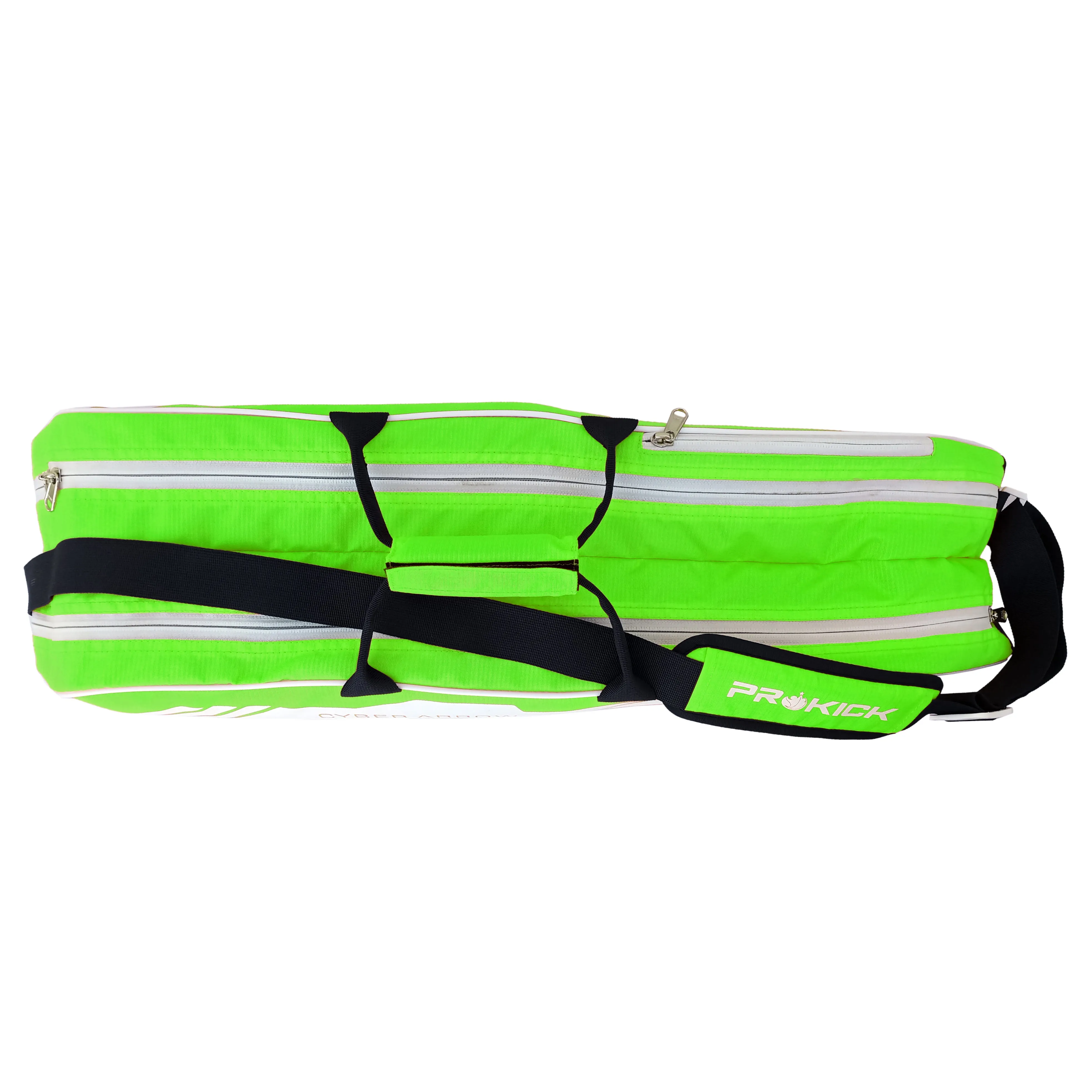 Prokick Cyber Arrow Badminton Kitbag with Free Shoe Bag