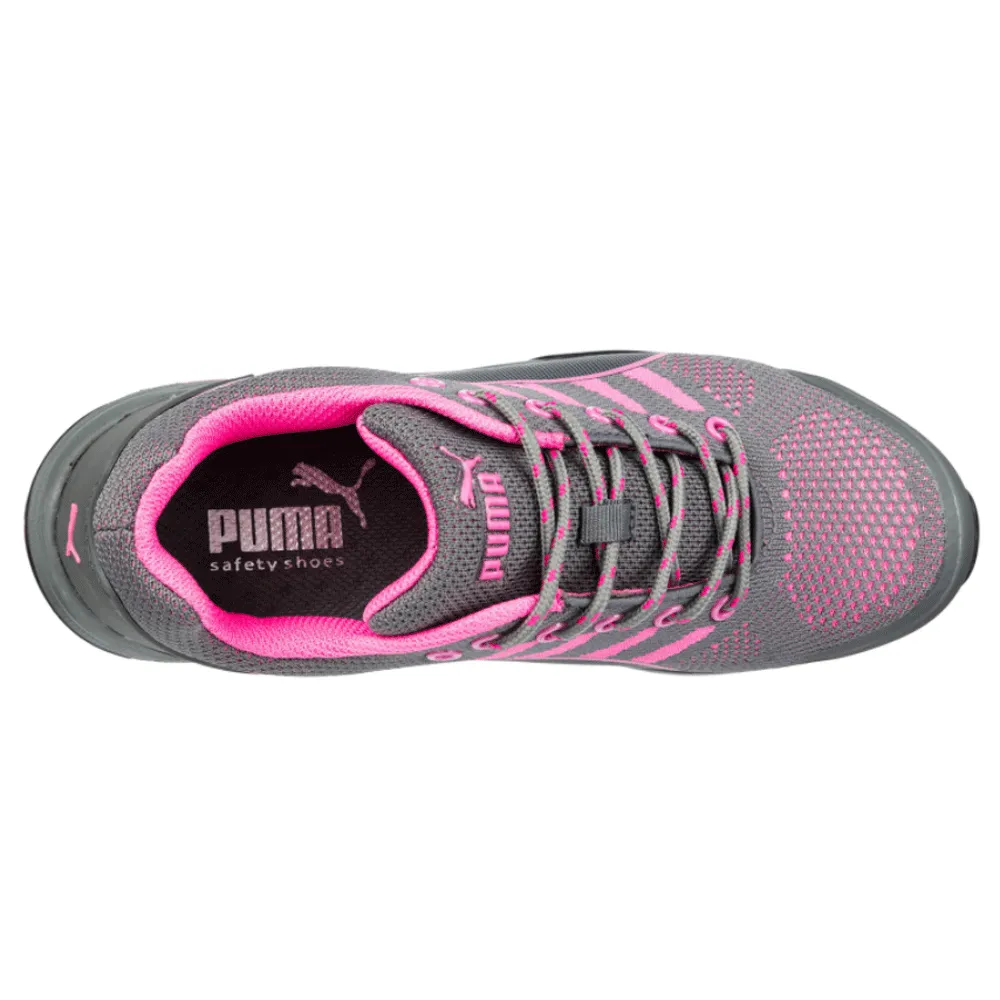 Puma Celerity Womens Low S1 HRO SRC Safety Work Trainer Shoe