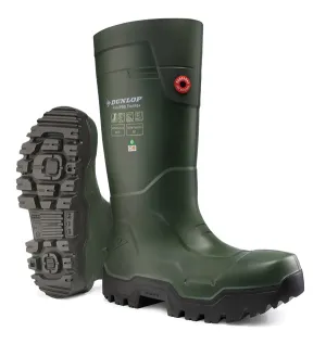 Purofort Fieldpro Thermo  Full Safety Green 08 (42)