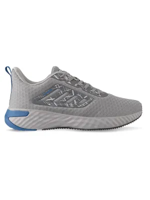 RAW Grey Men's Running Shoes