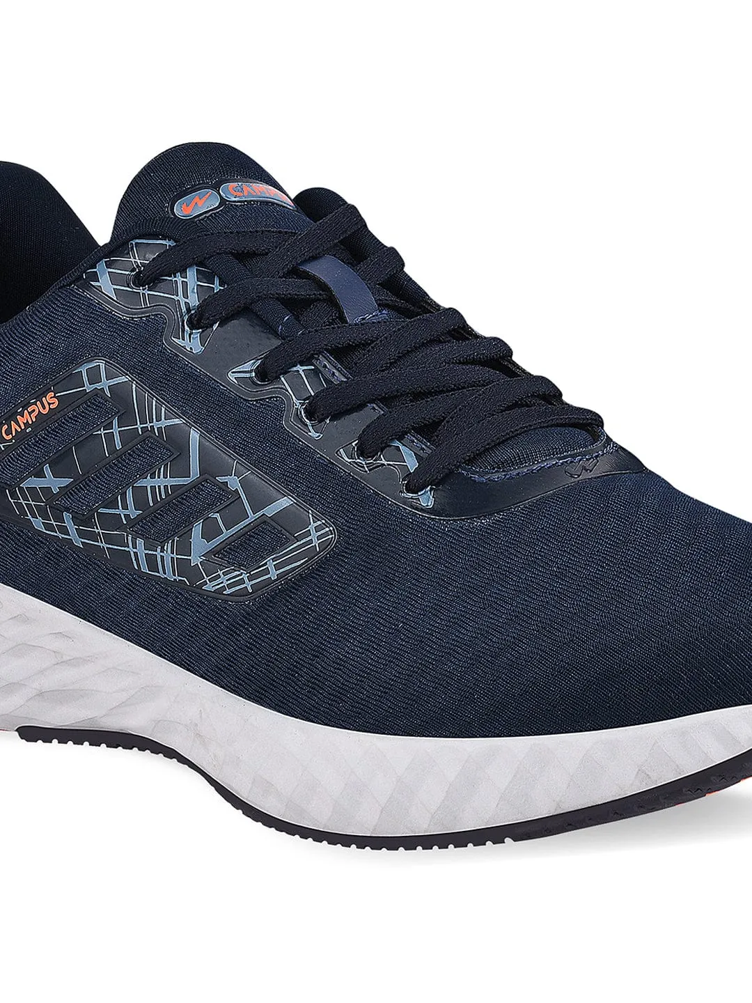 RAW Navy Men's Running Shoes