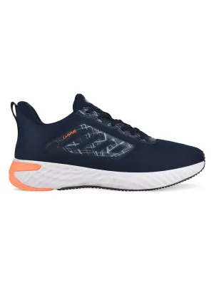 RAW Navy Men's Running Shoes