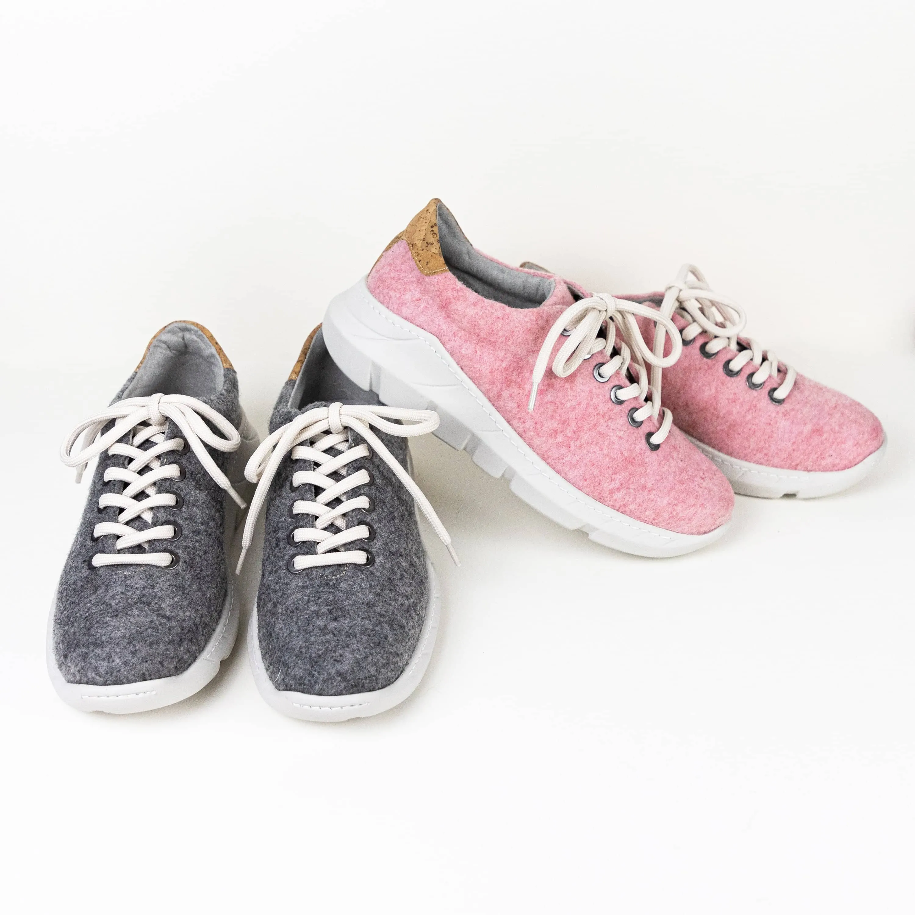 Recycled Runner - Gray