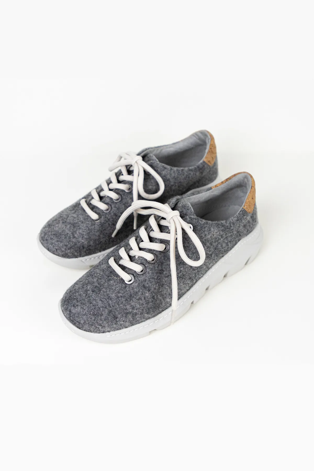 Recycled Runner - Gray