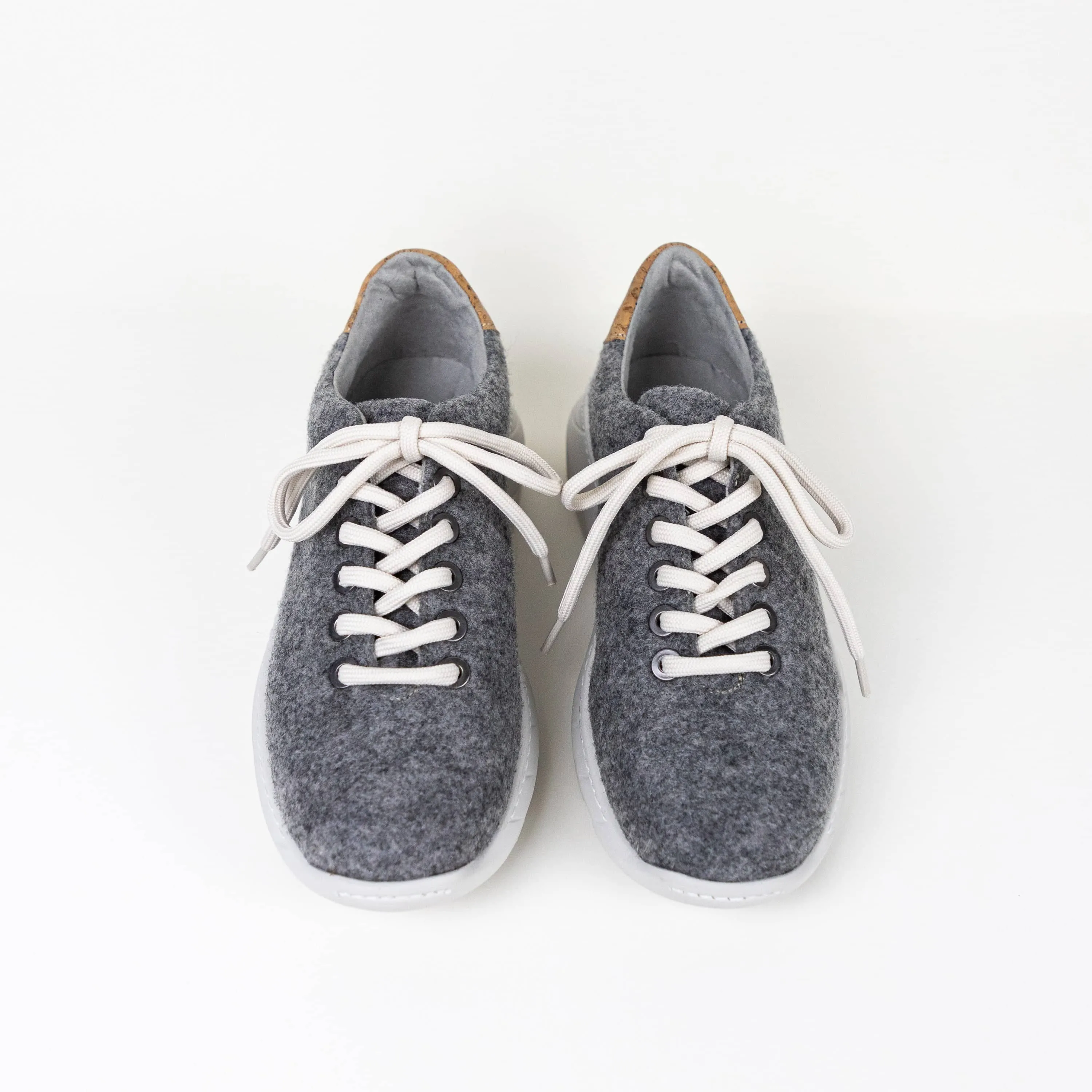 Recycled Runner - Gray