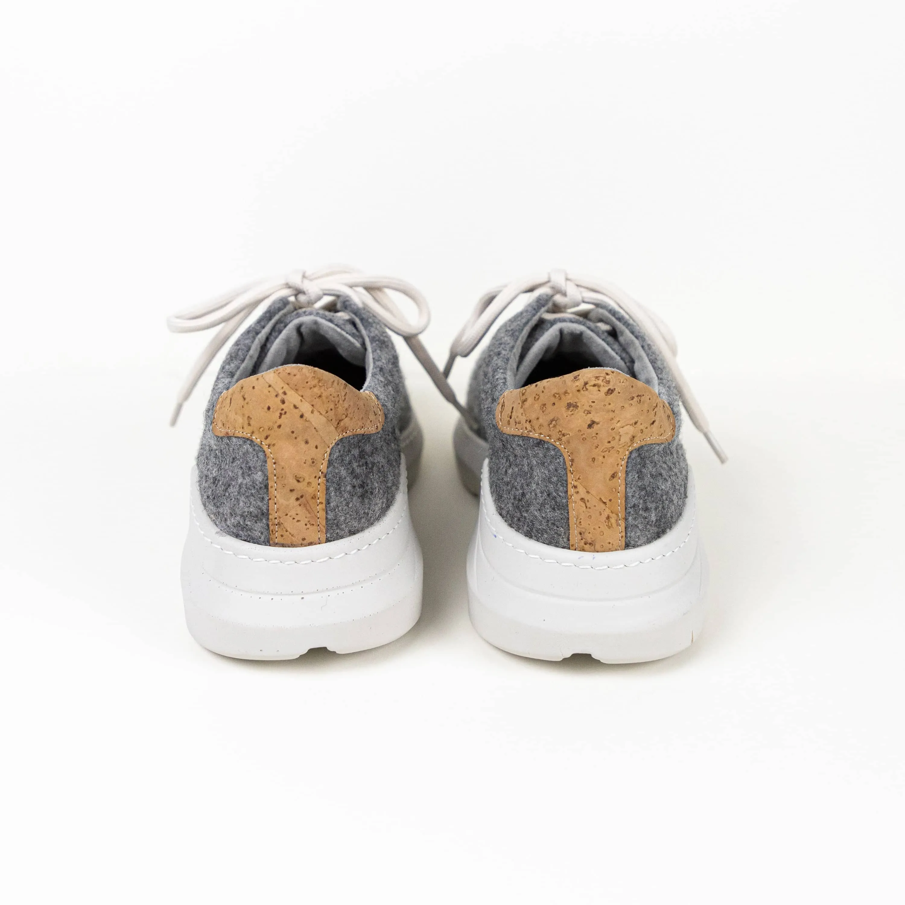 Recycled Runner - Gray