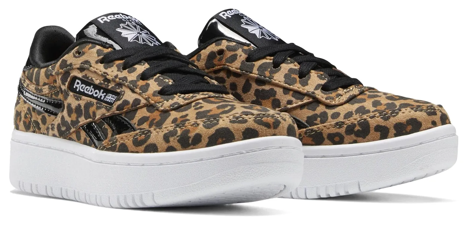 Reebok Club C Double Revenge Animal Print Kids