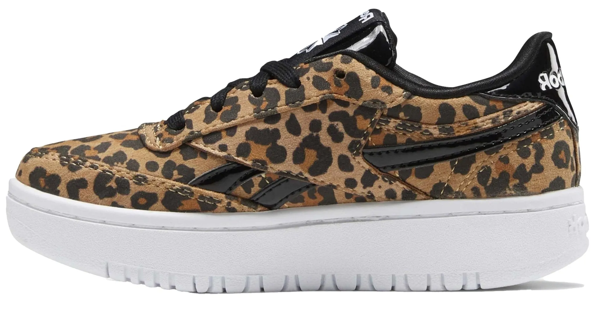 Reebok Club C Double Revenge Animal Print Kids