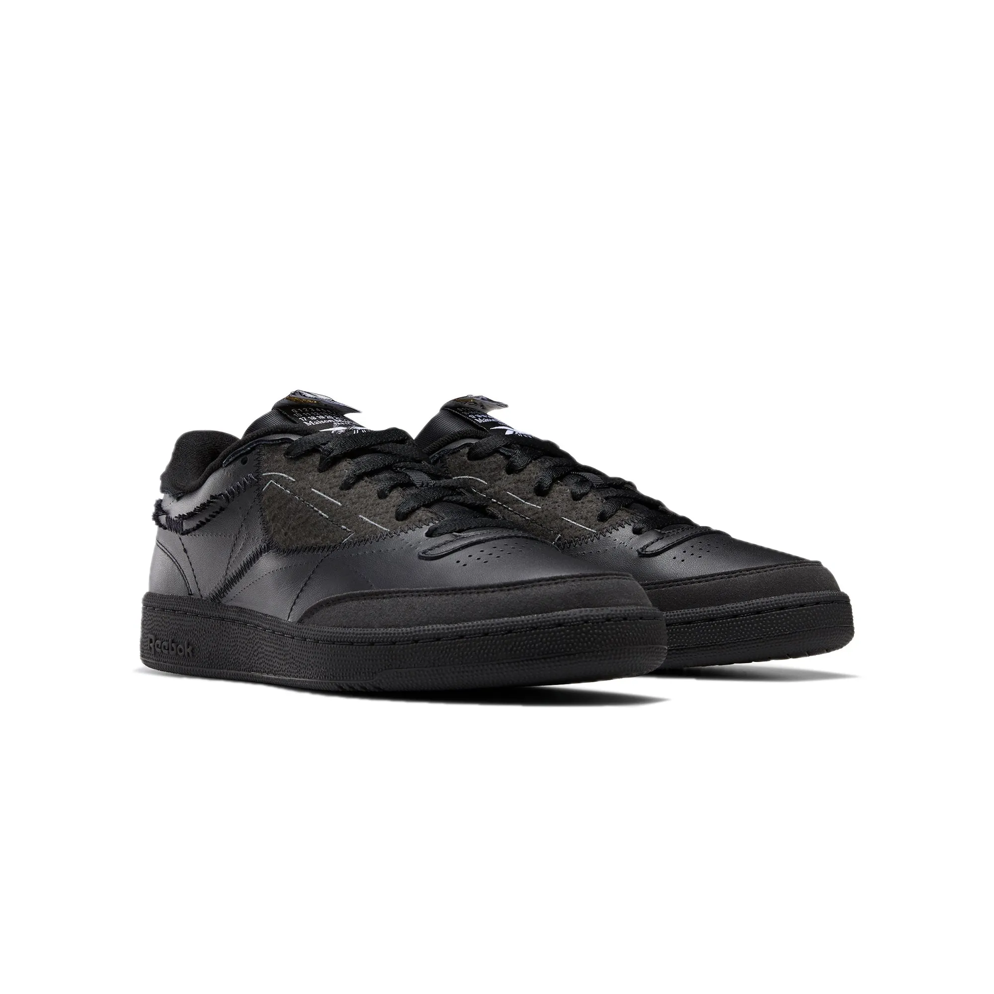 Reebok Mens Project 0 CC MO Shoes 'Black/ftw'