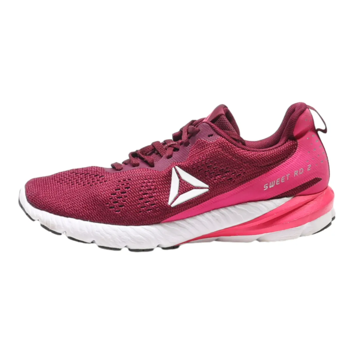 REEBOK Sneaker Trainers Purple Synthetic Womens UK 5.5