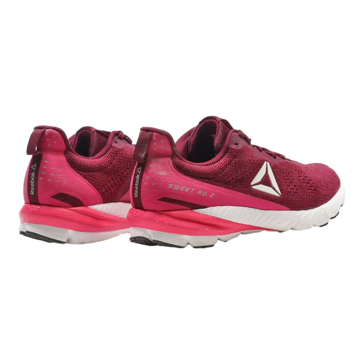 REEBOK Sneaker Trainers Purple Synthetic Womens UK 5.5