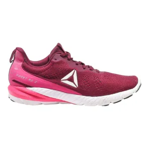 REEBOK Sneaker Trainers Purple Synthetic Womens UK 5.5