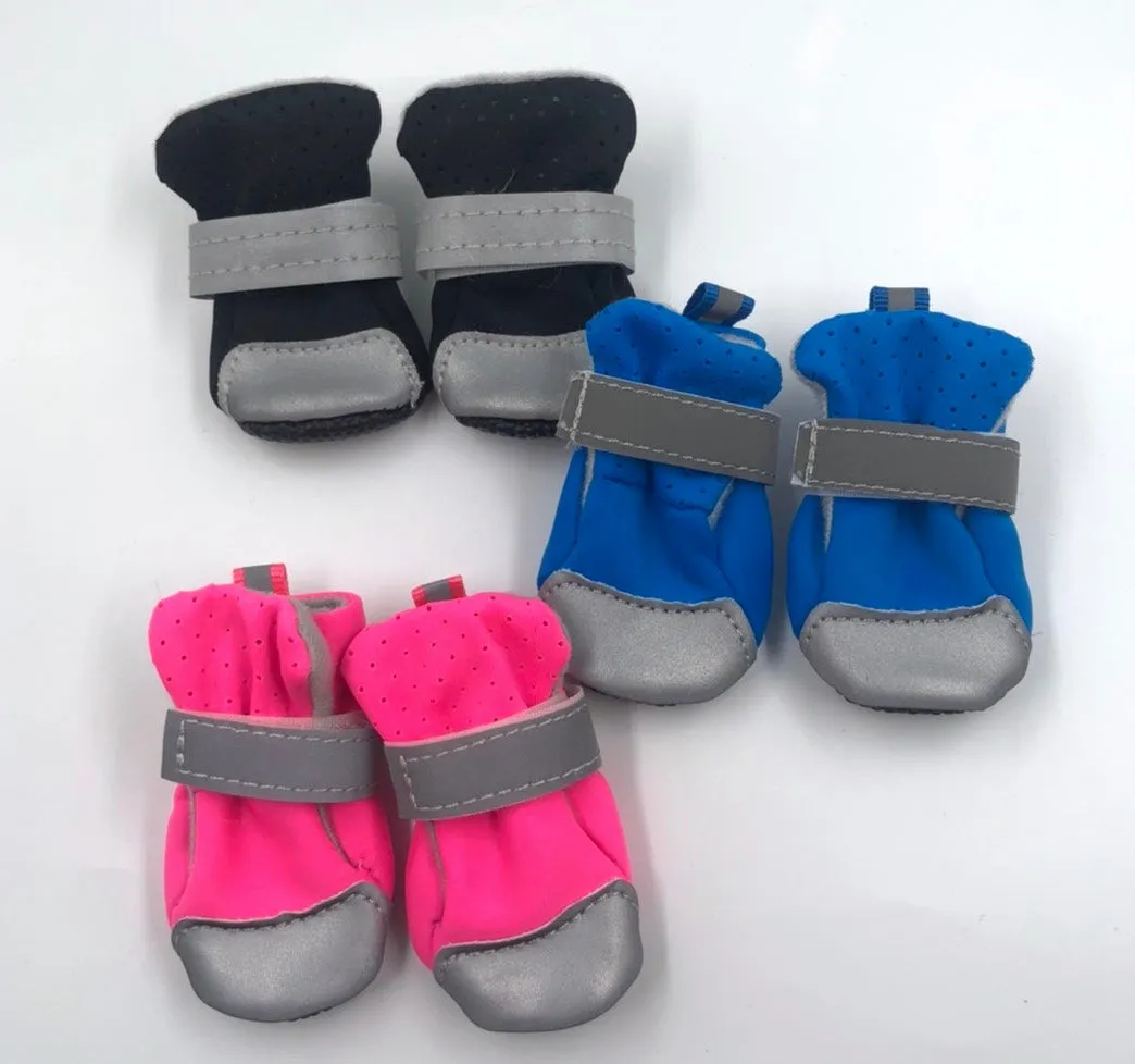 Reflective Soft Boots
