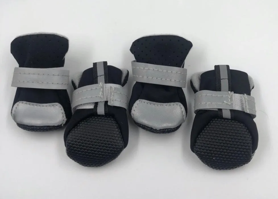 Reflective Soft Boots