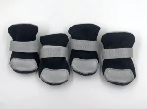 Reflective Soft Boots