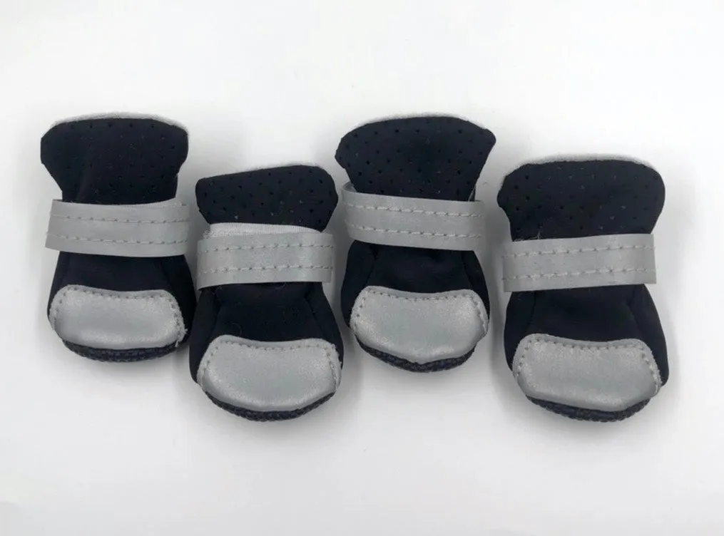Reflective Soft Boots