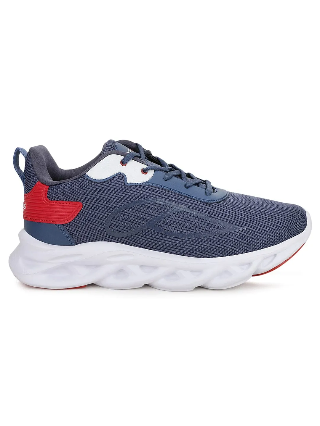 RHODIUM Blue Men's Running Shoes