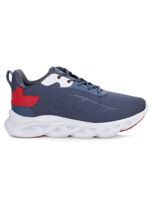 RHODIUM Blue Men's Running Shoes