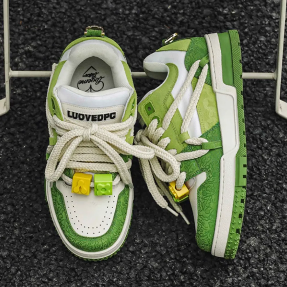 “Rich”Shoes
