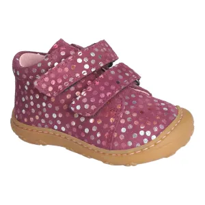 Ricosta Boots | Carly | Merlot Spots