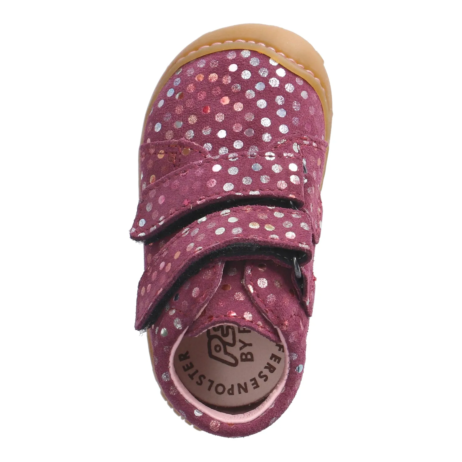Ricosta Boots | Carly | Merlot Spots