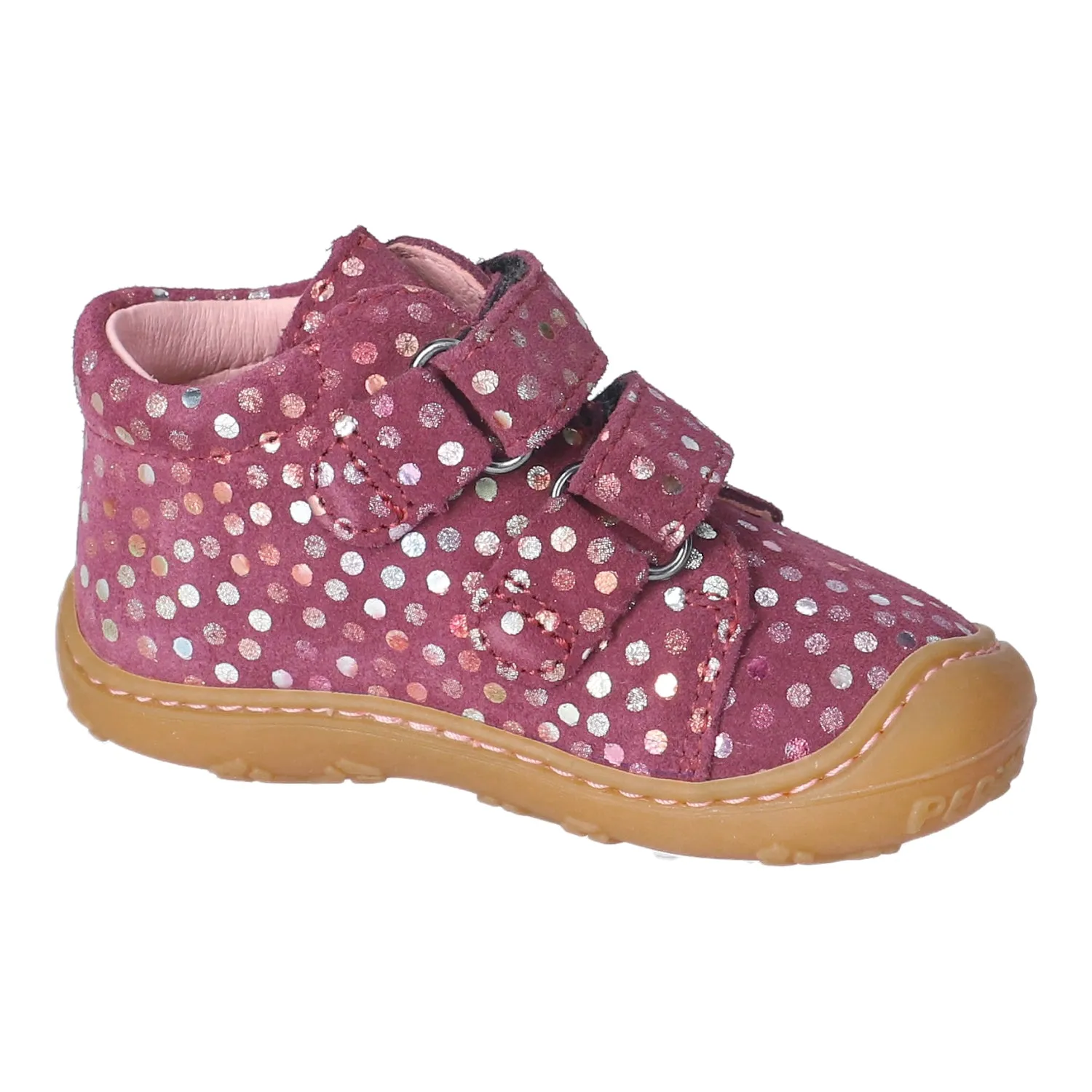 Ricosta Boots | Carly | Merlot Spots