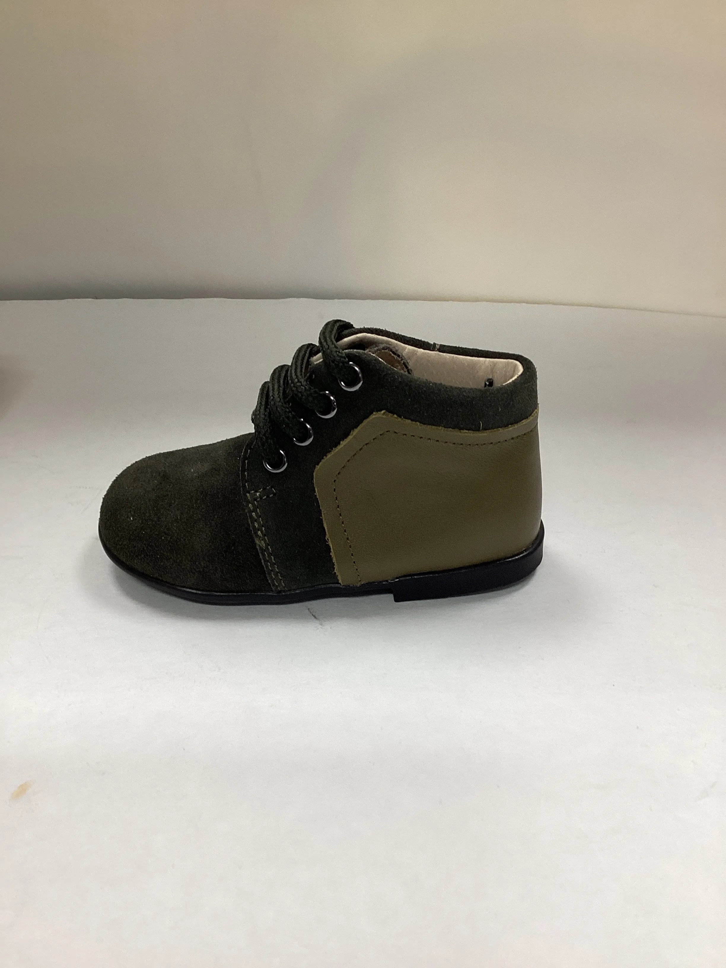 SALE FW24 French Bebe Pete Combo Lace Baby Bootie