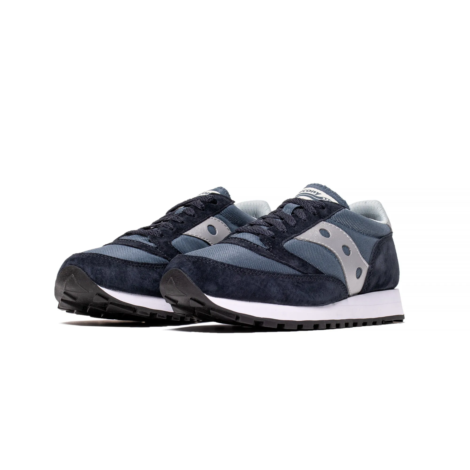 Saucony Mens Jazz 81 'Navy' Shoes