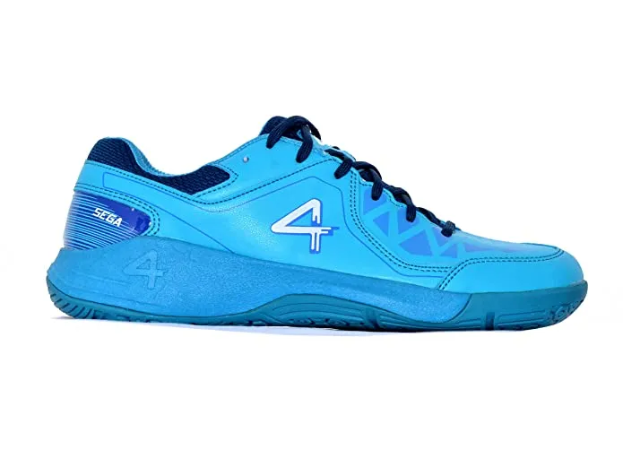 SEGA Hyper Badminton Shoe by Star Impact Pvt. Ltd.