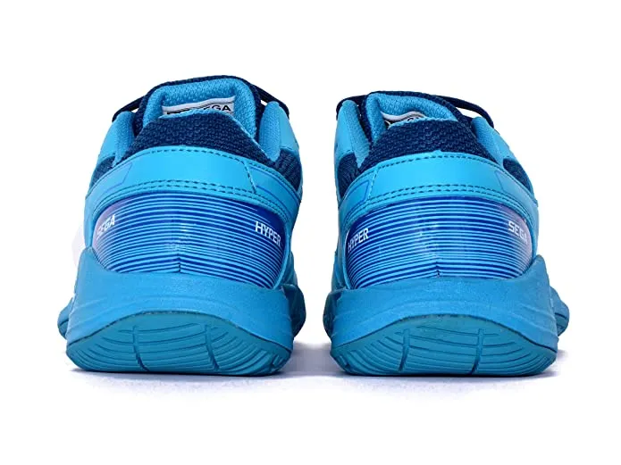 SEGA Hyper Badminton Shoe by Star Impact Pvt. Ltd.