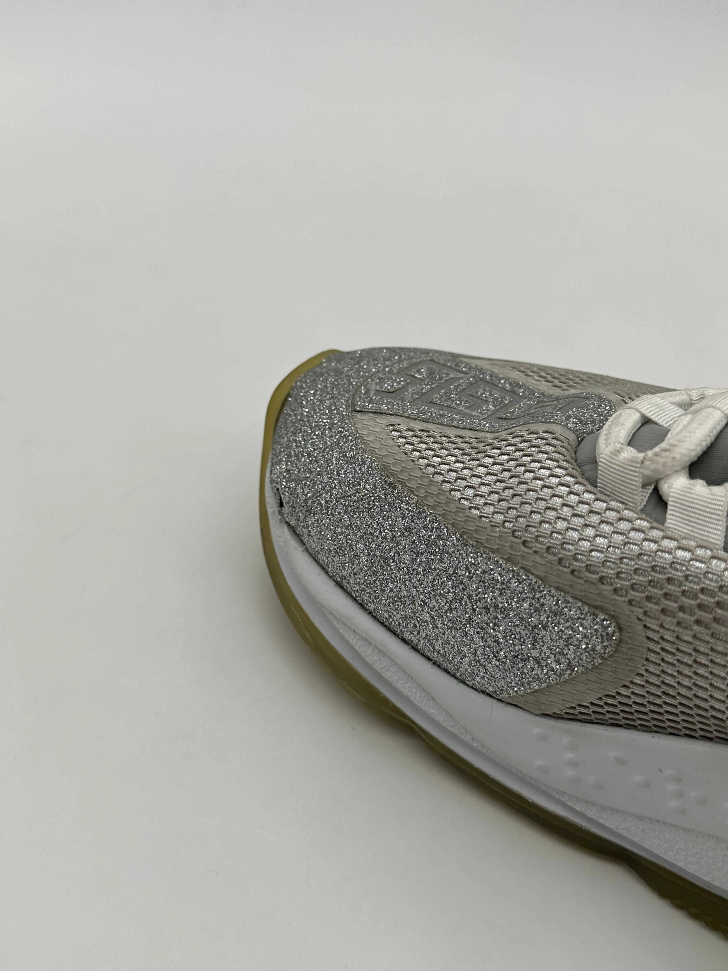 Shimmer Chain Reaction Sneakers