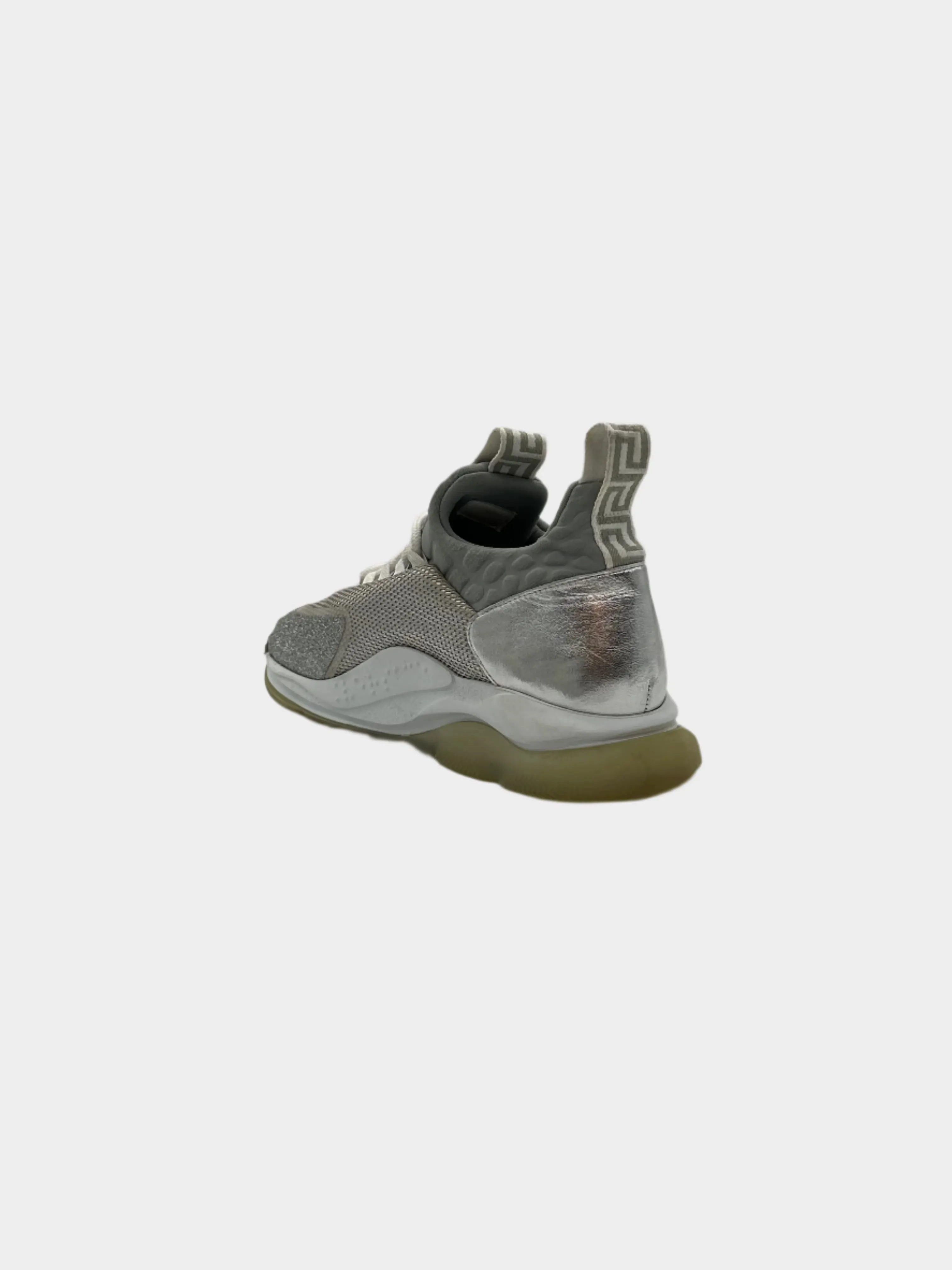 Shimmer Chain Reaction Sneakers