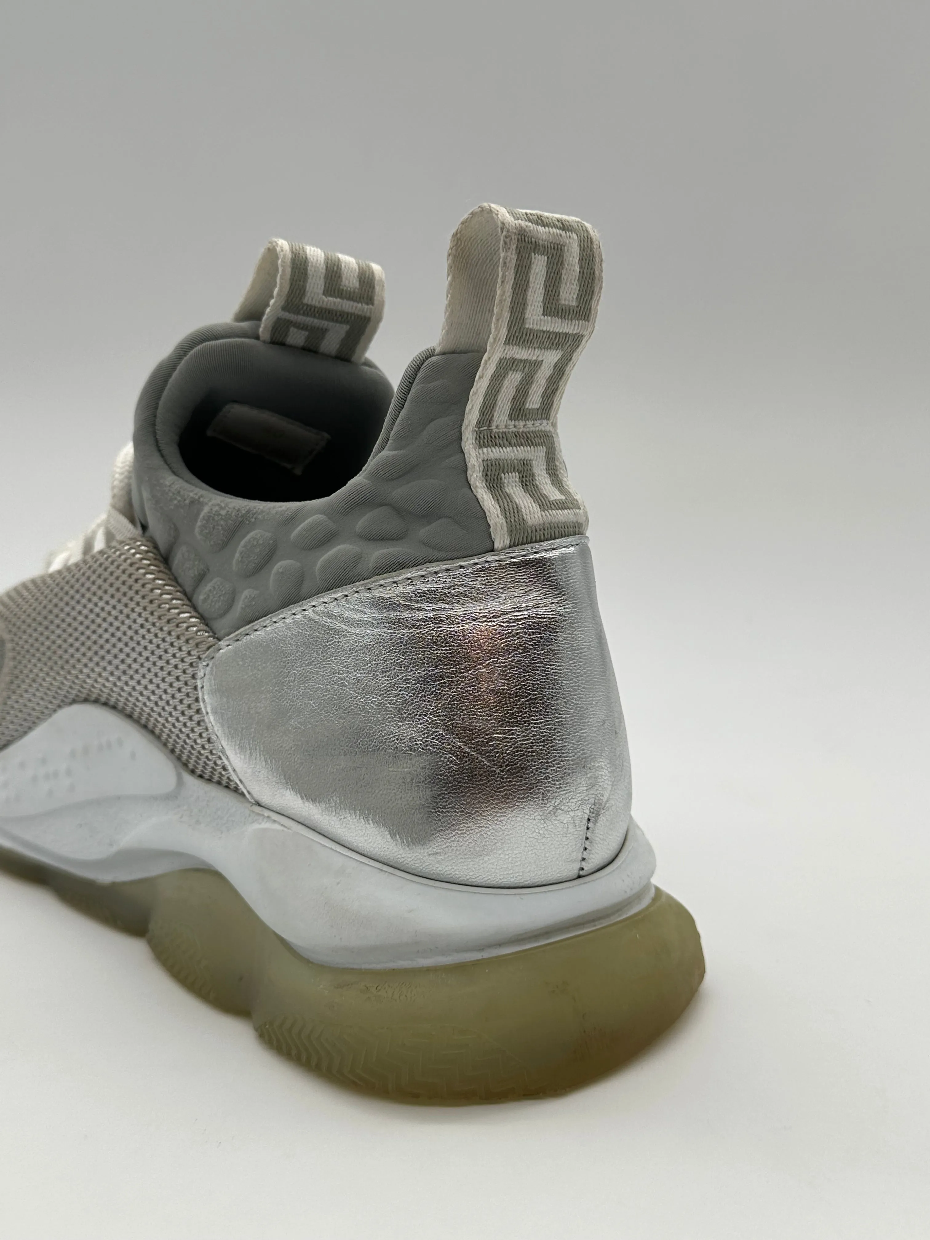 Shimmer Chain Reaction Sneakers