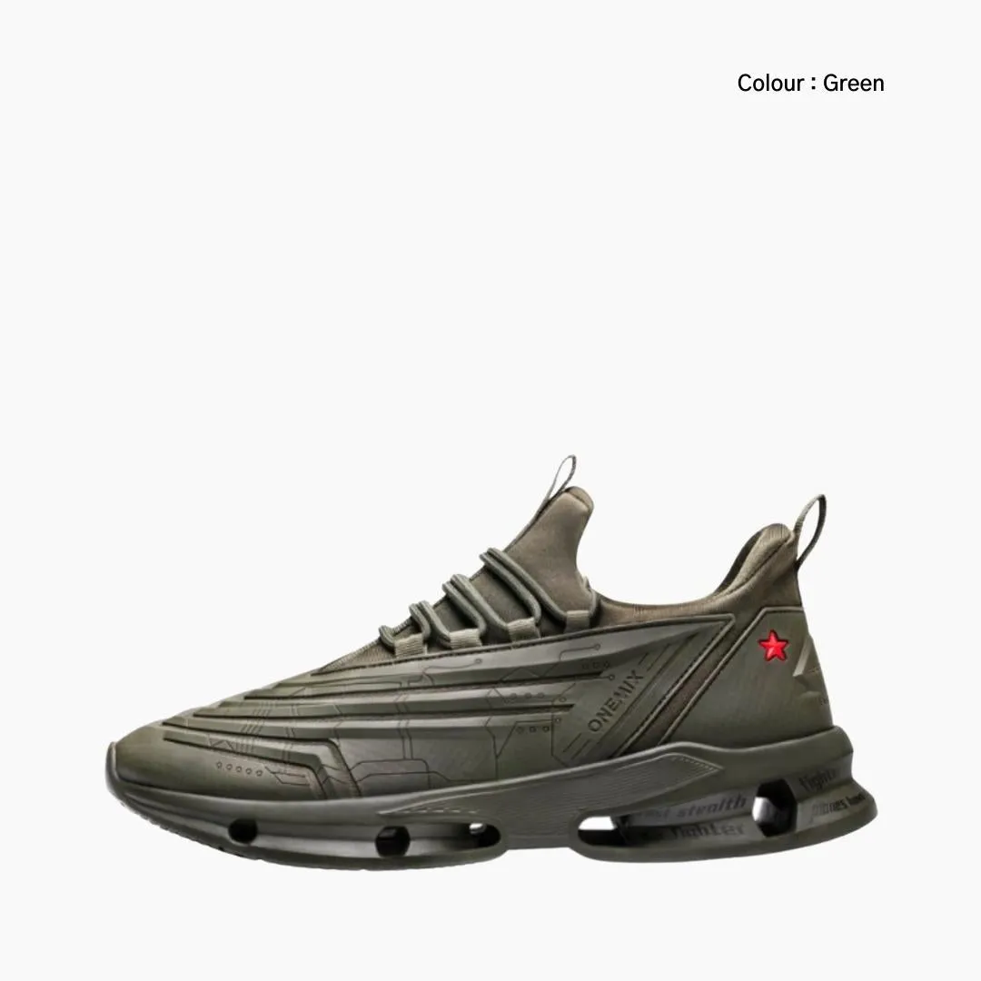 Shockproof, Sweat Absorbent : Running Shoes for Men