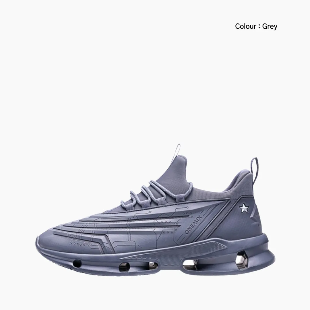 Shockproof, Sweat Absorbent : Running Shoes for Men