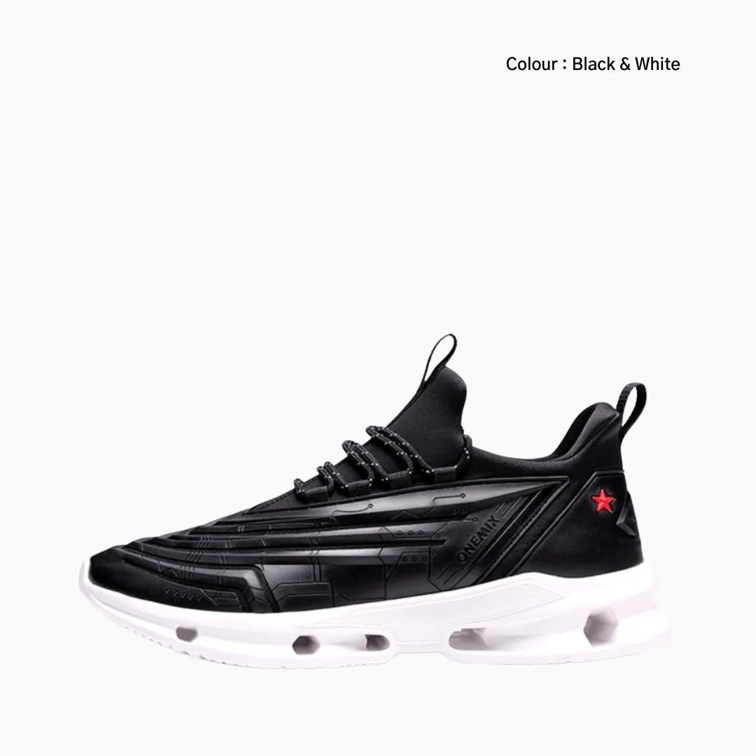 Shockproof, Sweat Absorbent : Running Shoes for Men
