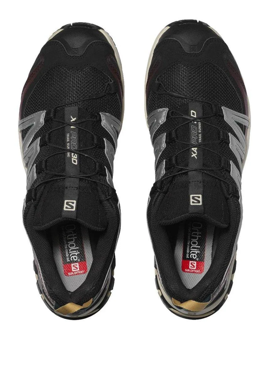 SHOES XA PRO 3D Bird/Bleached - Biking Red/Bleached Sand/Fall