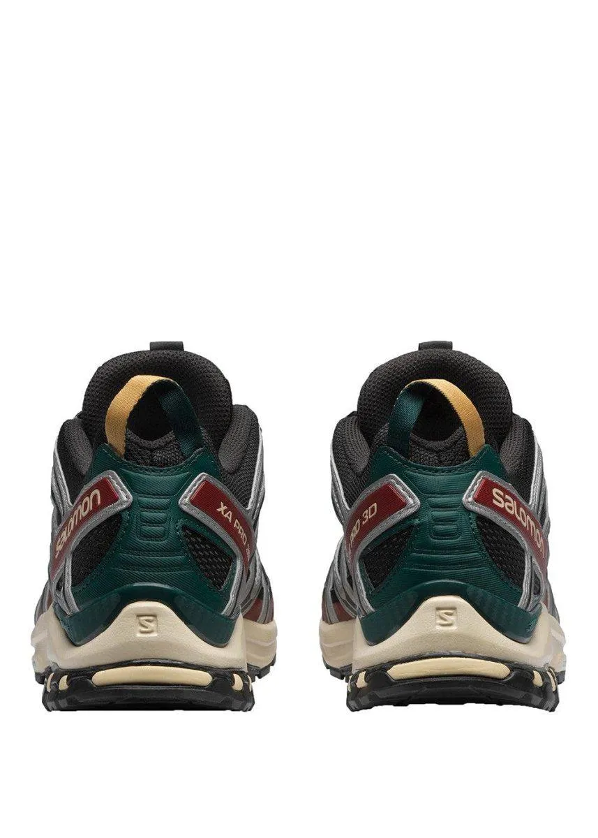 SHOES XA PRO 3D Bird/Bleached - Biking Red/Bleached Sand/Fall